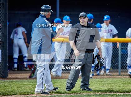 Thumbnail 1 in Folsom @ Oak Ridge (Game 1 DH) photogallery.