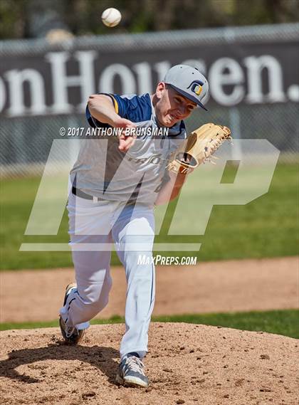 Thumbnail 2 in Folsom @ Oak Ridge (Game 1 DH) photogallery.