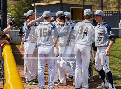 Thumbnail 3 in Folsom @ Oak Ridge (Game 1 DH) photogallery.
