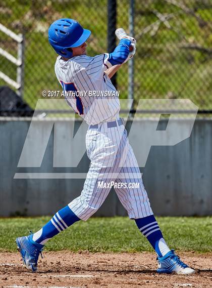 Thumbnail 1 in Folsom @ Oak Ridge (Game 1 DH) photogallery.
