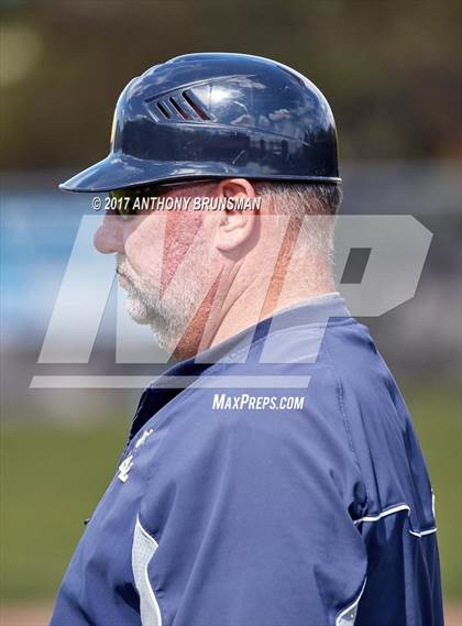 Thumbnail 3 in Folsom @ Oak Ridge (Game 1 DH) photogallery.
