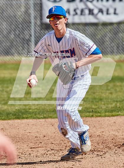 Thumbnail 3 in Folsom @ Oak Ridge (Game 1 DH) photogallery.