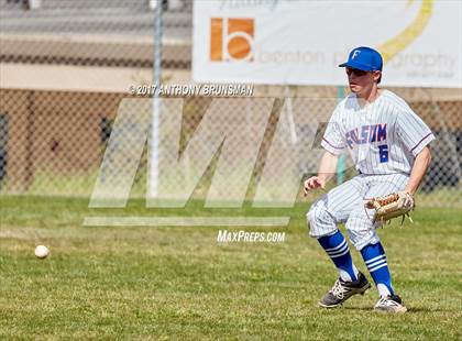 Thumbnail 1 in Folsom @ Oak Ridge (Game 1 DH) photogallery.