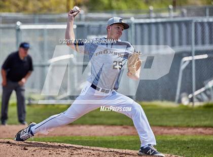 Thumbnail 1 in Folsom @ Oak Ridge (Game 1 DH) photogallery.