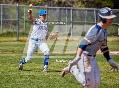 Thumbnail 1 in Folsom @ Oak Ridge (Game 1 DH) photogallery.