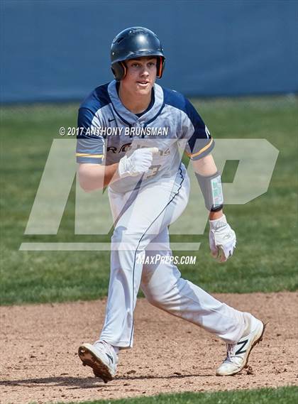 Thumbnail 2 in Folsom @ Oak Ridge (Game 1 DH) photogallery.