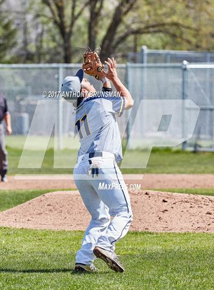 Thumbnail 3 in Folsom @ Oak Ridge (Game 1 DH) photogallery.