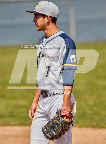 Thumbnail 1 in Folsom @ Oak Ridge (Game 1 DH) photogallery.