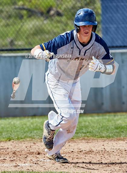 Thumbnail 3 in Folsom @ Oak Ridge (Game 1 DH) photogallery.