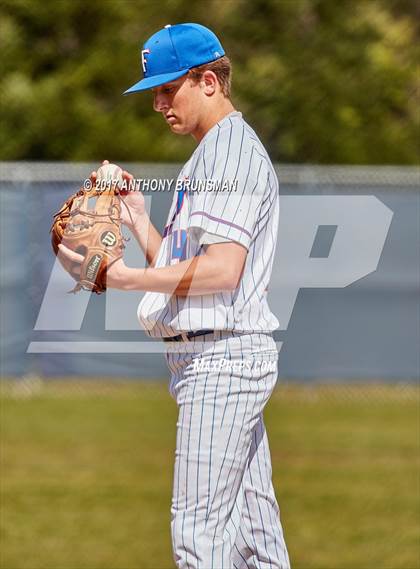 Thumbnail 2 in Folsom @ Oak Ridge (Game 1 DH) photogallery.