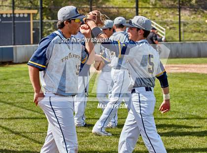 Thumbnail 2 in Folsom @ Oak Ridge (Game 1 DH) photogallery.