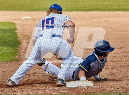 Thumbnail 2 in Folsom @ Oak Ridge (Game 1 DH) photogallery.