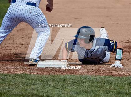 Thumbnail 2 in Folsom @ Oak Ridge (Game 1 DH) photogallery.