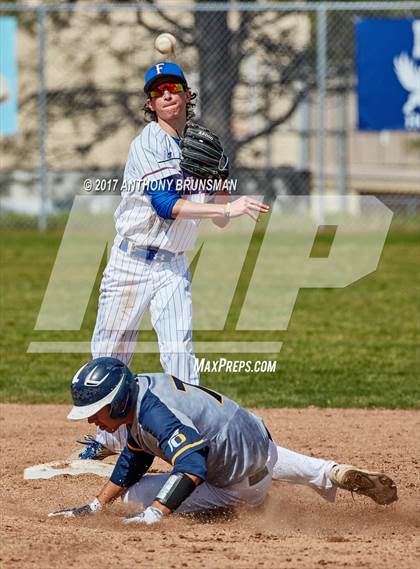Thumbnail 1 in Folsom @ Oak Ridge (Game 1 DH) photogallery.