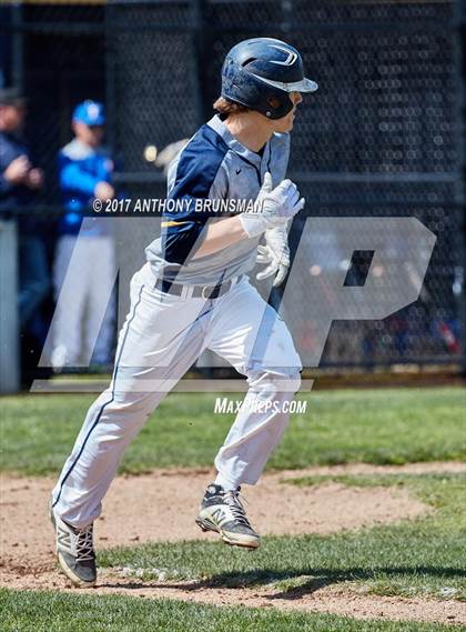 Thumbnail 1 in Folsom @ Oak Ridge (Game 1 DH) photogallery.
