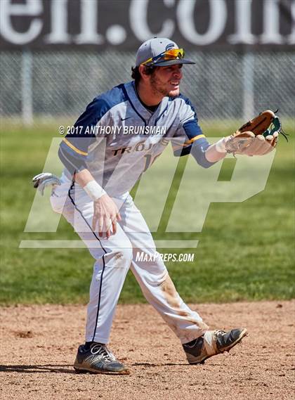 Thumbnail 1 in Folsom @ Oak Ridge (Game 1 DH) photogallery.