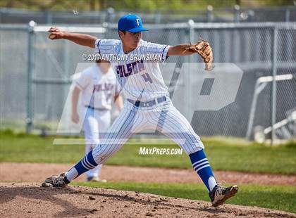Thumbnail 3 in Folsom @ Oak Ridge (Game 1 DH) photogallery.