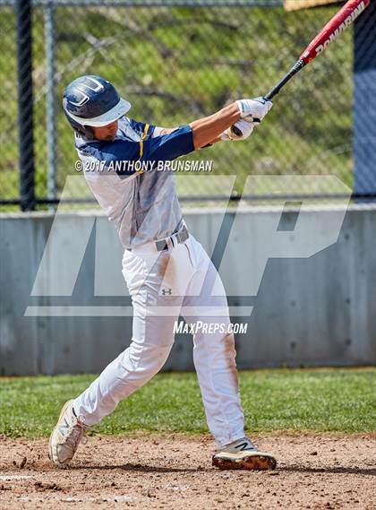 Thumbnail 1 in Folsom @ Oak Ridge (Game 1 DH) photogallery.