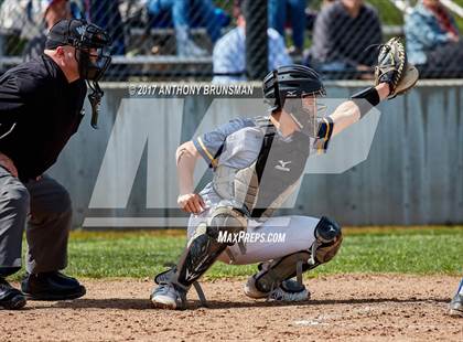 Thumbnail 3 in Folsom @ Oak Ridge (Game 1 DH) photogallery.