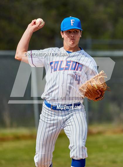 Thumbnail 1 in Folsom @ Oak Ridge (Game 1 DH) photogallery.