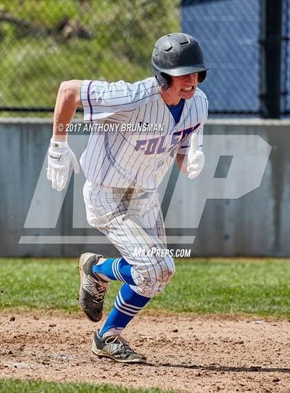 Thumbnail 1 in Folsom @ Oak Ridge (Game 1 DH) photogallery.