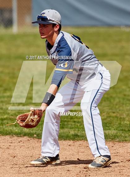 Thumbnail 1 in Folsom @ Oak Ridge (Game 1 DH) photogallery.