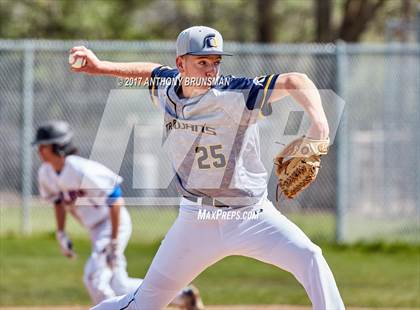 Thumbnail 3 in Folsom @ Oak Ridge (Game 1 DH) photogallery.