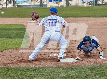 Thumbnail 3 in Folsom @ Oak Ridge (Game 1 DH) photogallery.