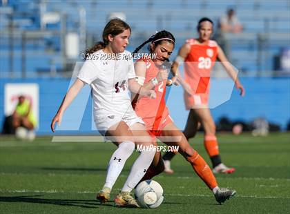 Thumbnail 3 in Davenport vs. Celina (UIL 4A Soccer Division I Final) photogallery.