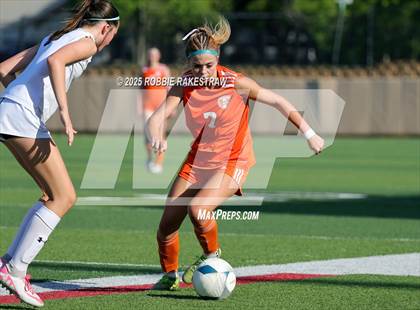 Thumbnail 2 in Davenport vs. Celina (UIL 4A Soccer Division I Final) photogallery.