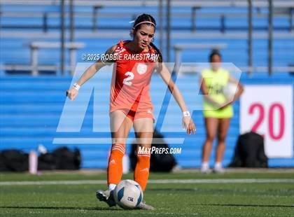 Thumbnail 1 in Davenport vs. Celina (UIL 4A Soccer Division I Final) photogallery.