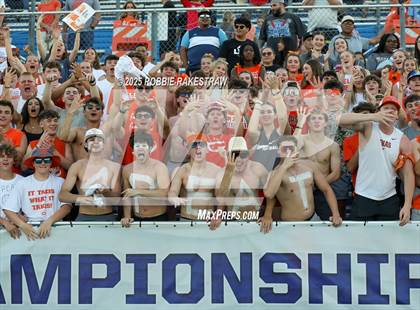 Thumbnail 3 in Davenport vs. Celina (UIL 4A Soccer Division I Final) photogallery.