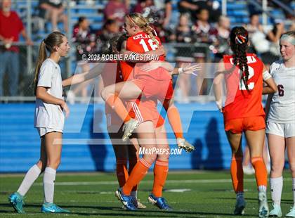 Thumbnail 1 in Davenport vs. Celina (UIL 4A Soccer Division I Final) photogallery.