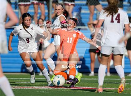 Thumbnail 3 in Davenport vs. Celina (UIL 4A Soccer Division I Final) photogallery.