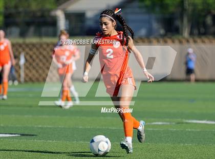 Thumbnail 2 in Davenport vs. Celina (UIL 4A Soccer Division I Final) photogallery.