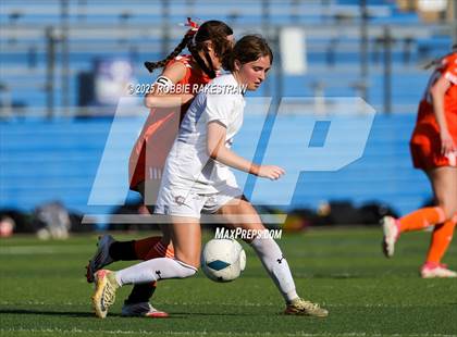 Thumbnail 3 in Davenport vs. Celina (UIL 4A Soccer Division I Final) photogallery.