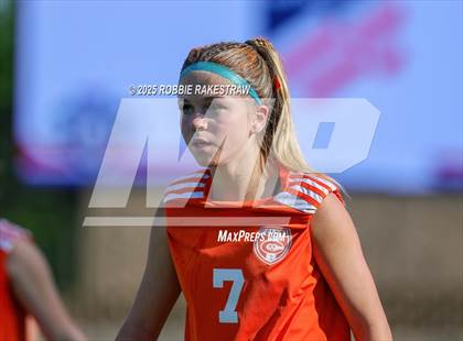 Thumbnail 3 in Davenport vs. Celina (UIL 4A Soccer Division I Final) photogallery.