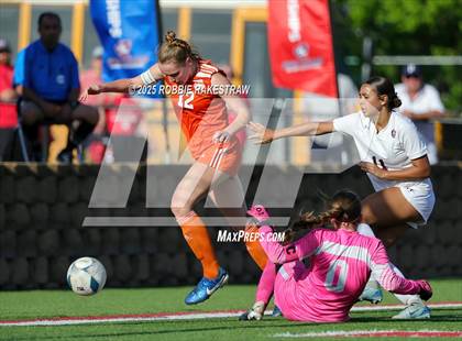 Thumbnail 1 in Davenport vs. Celina (UIL 4A Soccer Division I Final) photogallery.