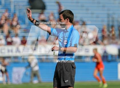 Thumbnail 2 in Davenport vs. Celina (UIL 4A Soccer Division I Final) photogallery.
