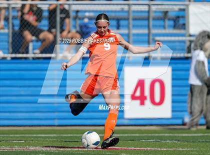 Thumbnail 2 in Davenport vs. Celina (UIL 4A Soccer Division I Final) photogallery.