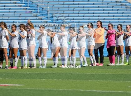 Thumbnail 1 in Davenport vs. Celina (UIL 4A Soccer Division I Final) photogallery.