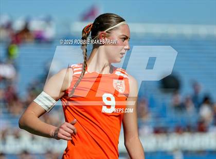 Thumbnail 2 in Davenport vs. Celina (UIL 4A Soccer Division I Final) photogallery.