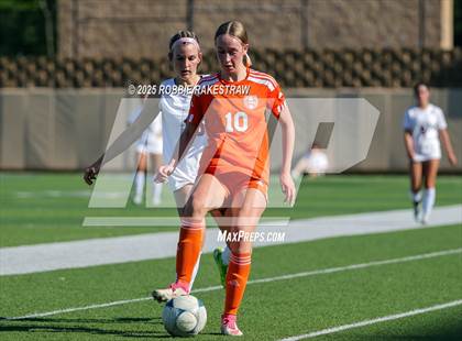 Thumbnail 2 in Davenport vs. Celina (UIL 4A Soccer Division I Final) photogallery.
