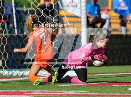 Thumbnail 3 in Davenport vs. Celina (UIL 4A Soccer Division I Final) photogallery.