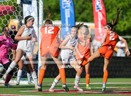 Thumbnail 2 in Davenport vs. Celina (UIL 4A Soccer Division I Final) photogallery.