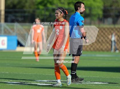 Thumbnail 1 in Davenport vs. Celina (UIL 4A Soccer Division I Final) photogallery.