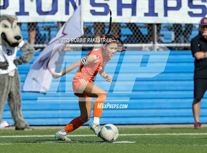 Thumbnail 1 in Davenport vs. Celina (UIL 4A Soccer Division I Final) photogallery.