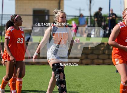 Thumbnail 2 in Davenport vs. Celina (UIL 4A Soccer Division I Final) photogallery.