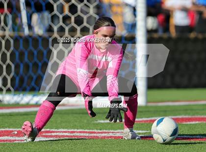 Thumbnail 2 in Davenport vs. Celina (UIL 4A Soccer Division I Final) photogallery.