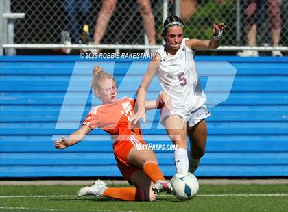 Thumbnail 2 in Davenport vs. Celina (UIL 4A Soccer Division I Final) photogallery.